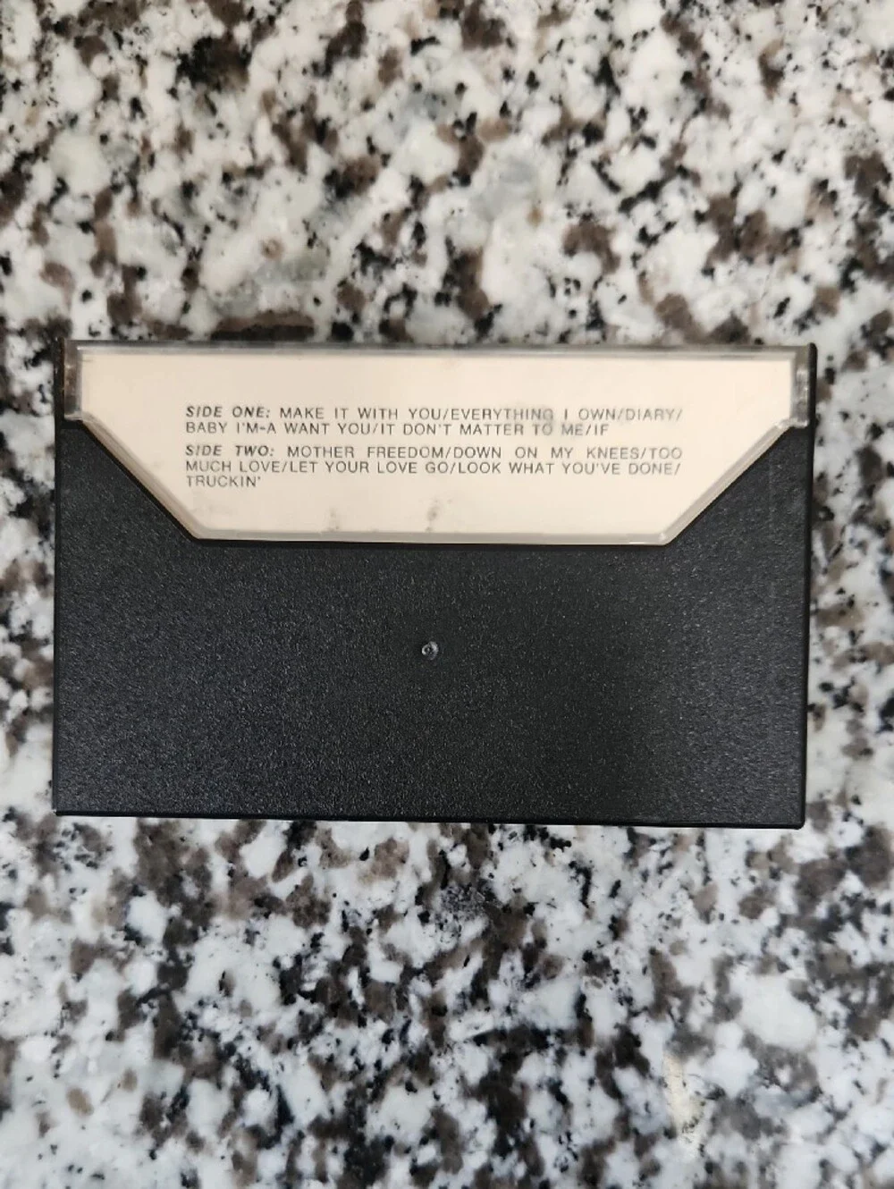 The Best of Bread Vintage 1973 Cassette Tape Compilation Elektra Records - Picture 7 of 9